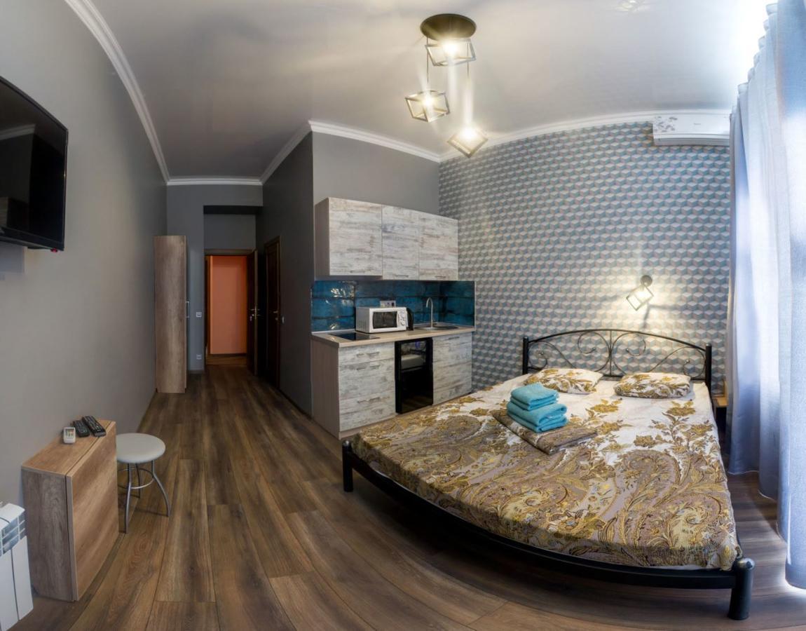 Re-Ka Luxury Apartments Odessa Esterno foto