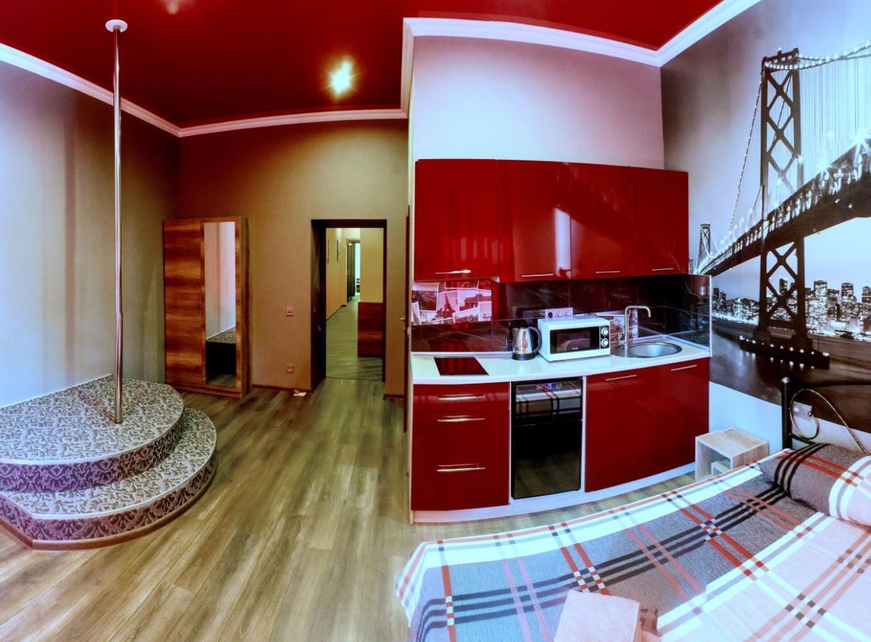 Re-Ka Luxury Apartments Odessa Esterno foto
