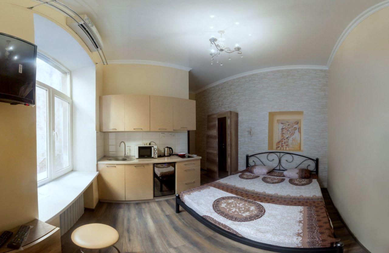 Re-Ka Luxury Apartments Odessa Esterno foto