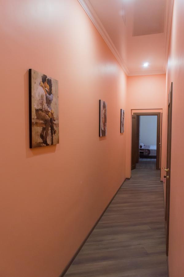 Re-Ka Luxury Apartments Odessa Esterno foto