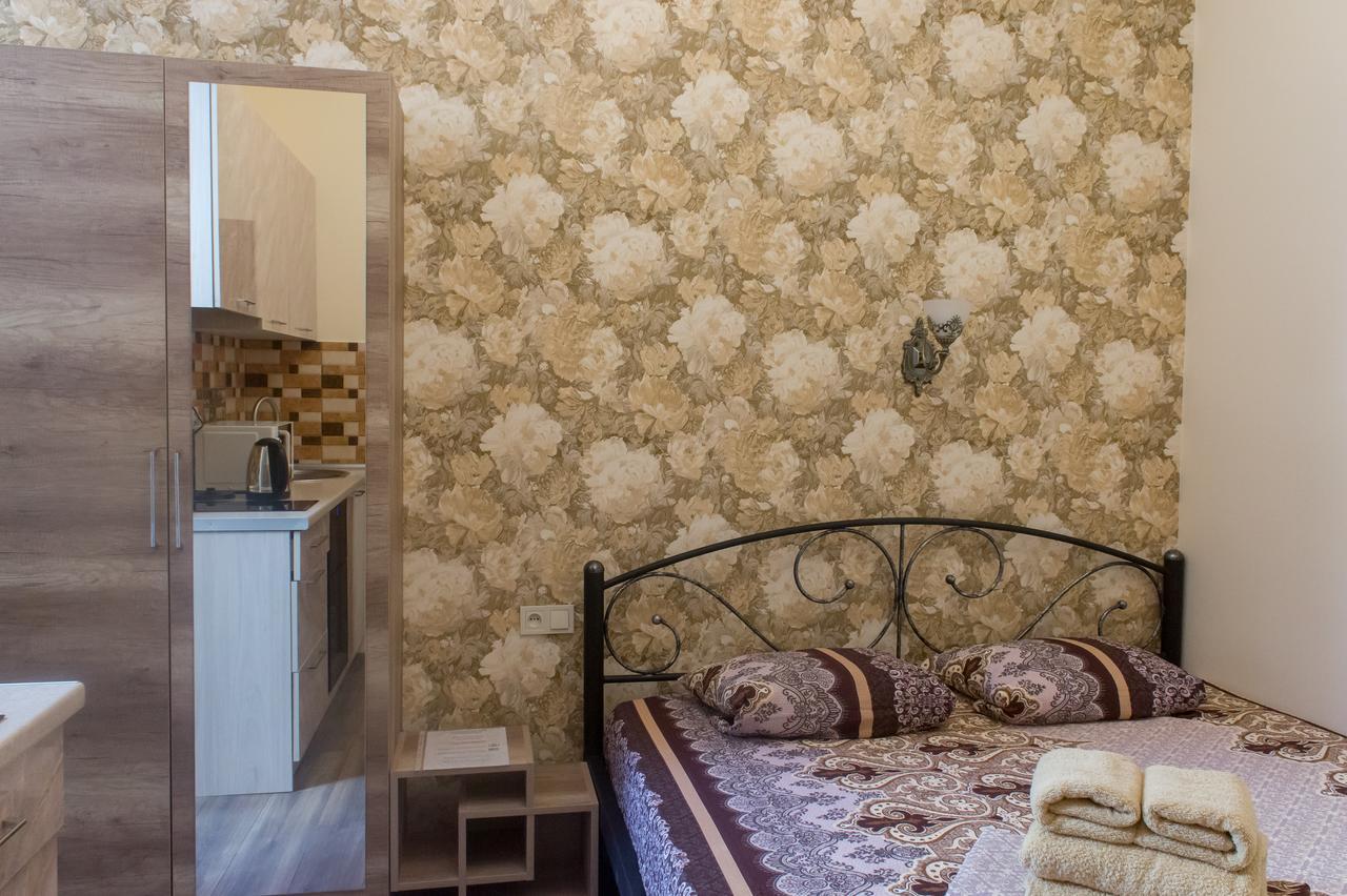 Re-Ka Luxury Apartments Odessa Esterno foto